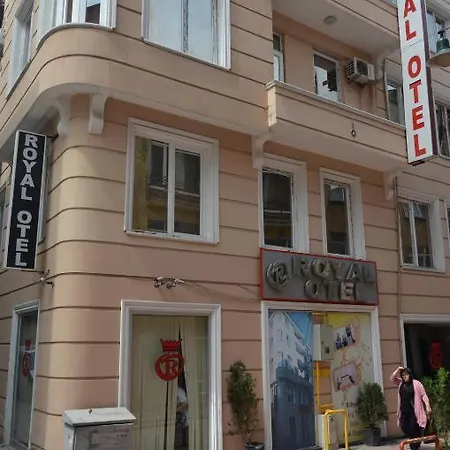 Guest house Royal Samsun